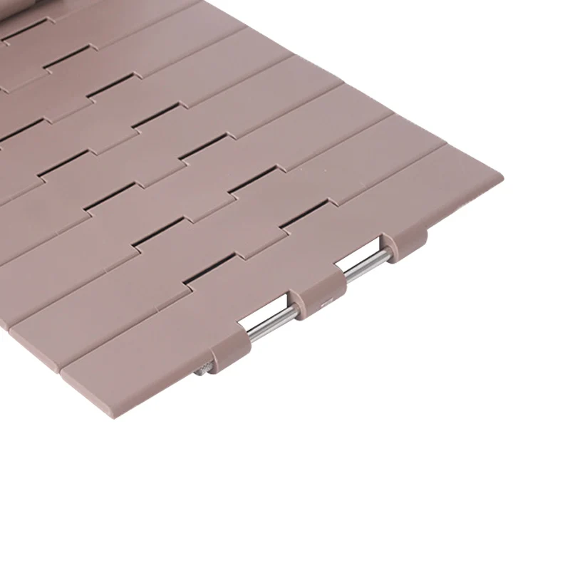 High Quality Plastic Table Flat Top Conveyor Chain