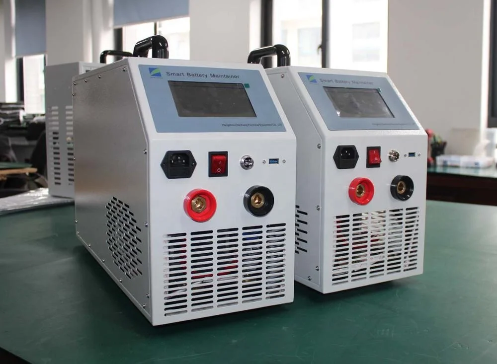 Zhechang D02 50 Battery Regeneration Activator battery charge discharge testing system battery regenerator