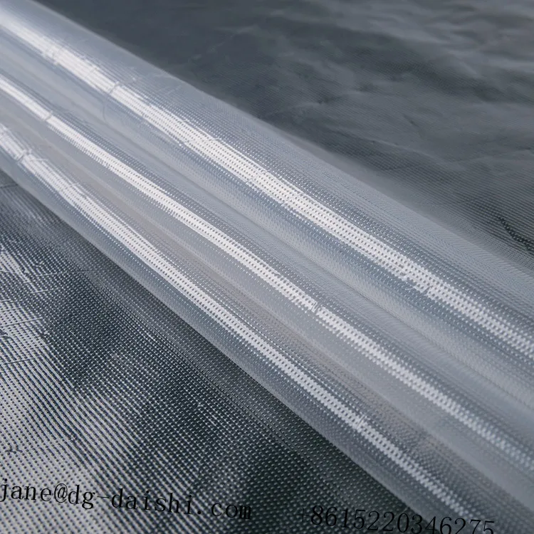 ПЭ термоплавкая пленка для вышивки