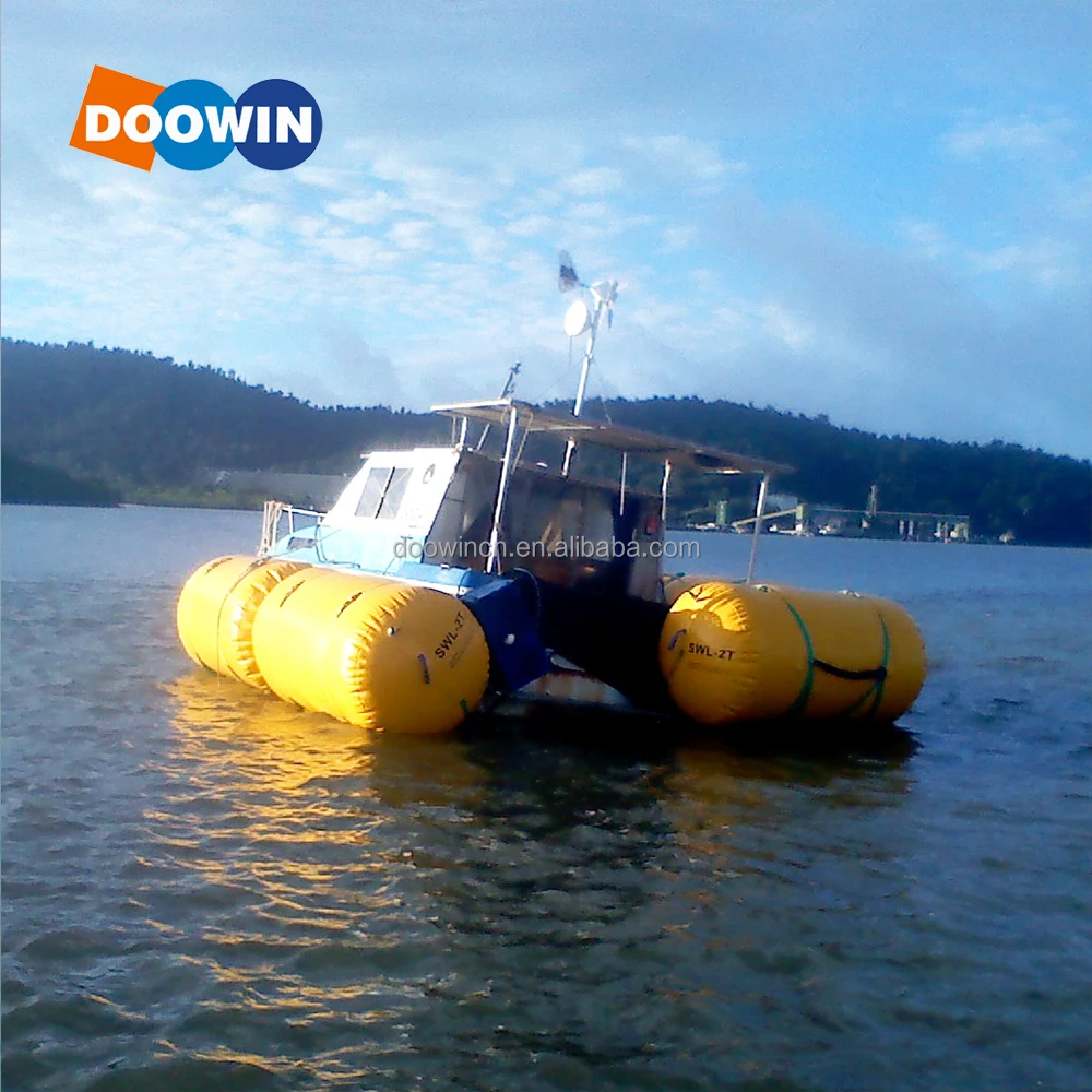 Marine Underwater Rescue Flotation Ship Lifting Airbags