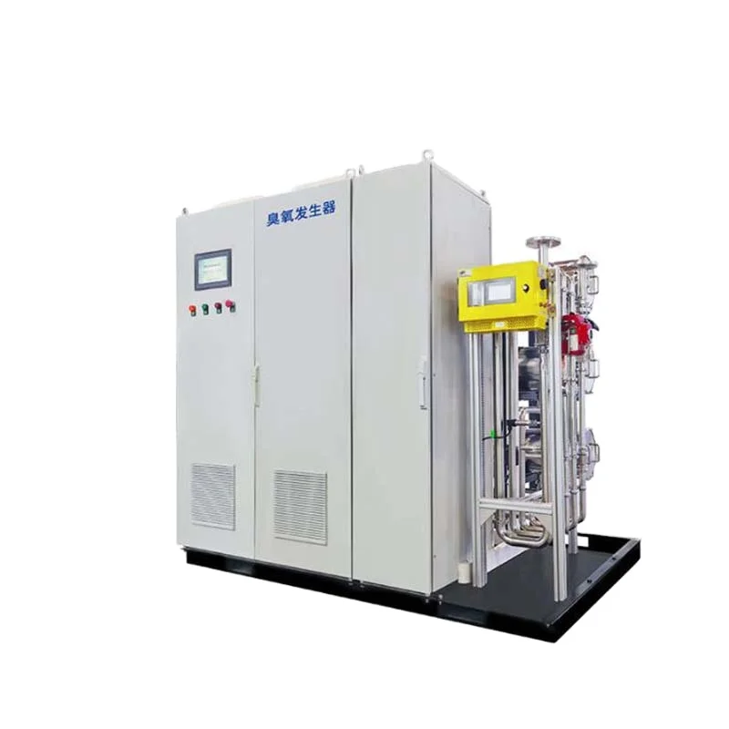 Integrated Self-standby Ozone Generator Equipment Intelligent Control Sewage Treatment Equipment Manufacturer