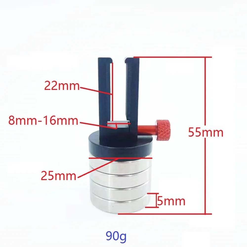 Universal Removable Gimbal Counterweight for Balancing Counter Weight for Stabilizer