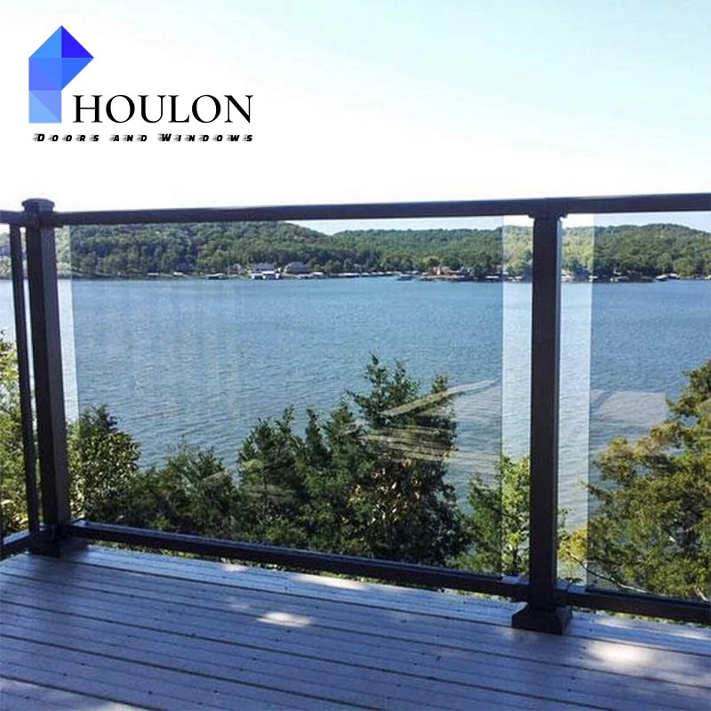 China High-quality Suppliers Indoor Metal Stair Railings Design Stainless Steel Railing For Home