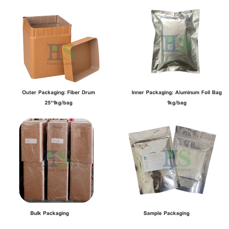 Wholesale bulk hyaluronic acid sodium hyaluronate powder