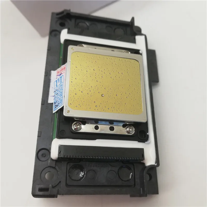 1 шт. онлайн Доставка FA09050 XP600 DX10 печатающая головка для Epson XP601 XP700 XP750 XP800 XP850 XP801 струйная
