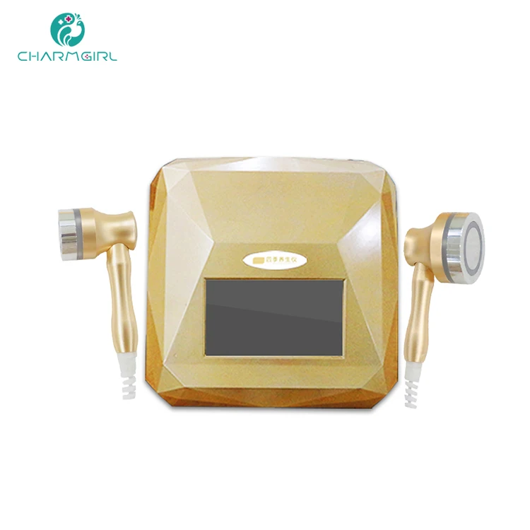 Уход за здоровьем RF V face EMS био-меридиан, ФИЗИОТЕРАПЕВТИЧЕСКИЙ массажный аппарат для китайской медицинской клиники