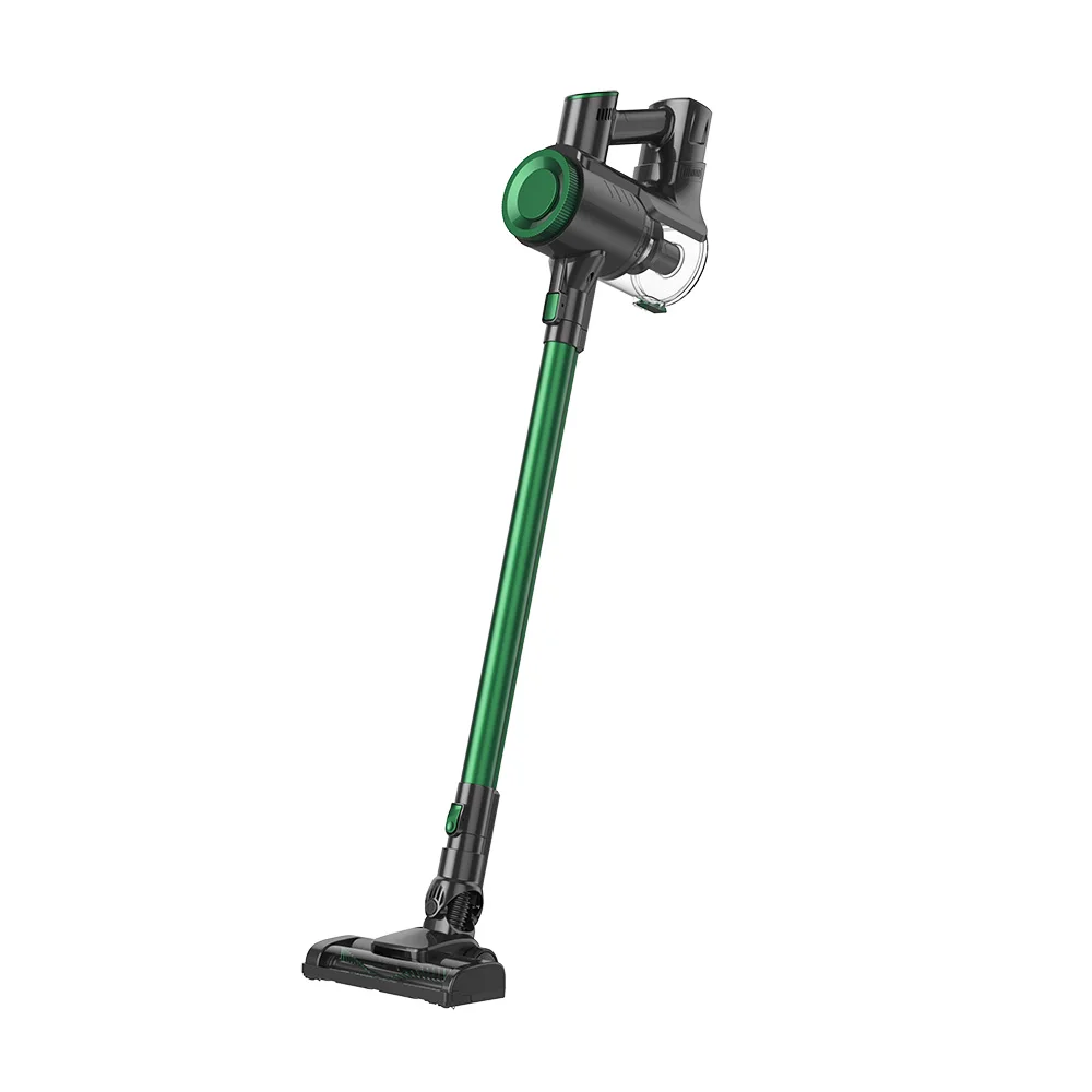 Powerful home use wireless upright dry  vacuum cleaner
