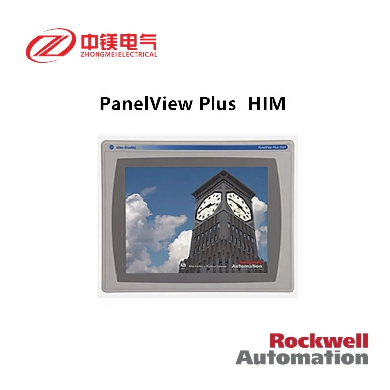  100% оригинальный и новый AB He 2711P-B6M5D8 Allen Bradley
