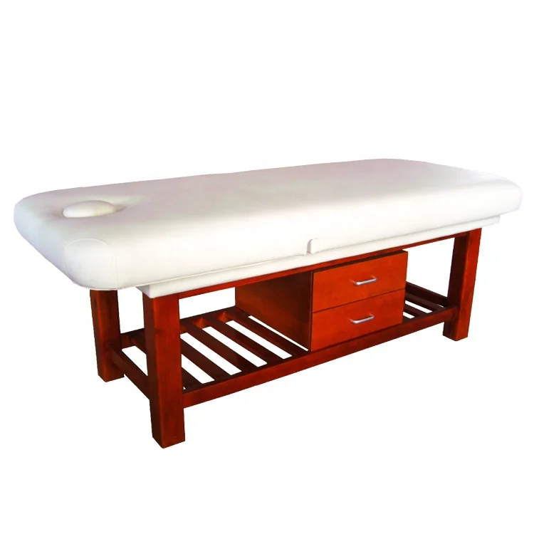 Multi-functional massage-bed facial bed massage table and leather bed with massage