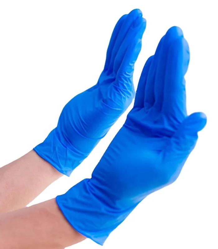 Wholesale Nitrile Gloves 100 Count