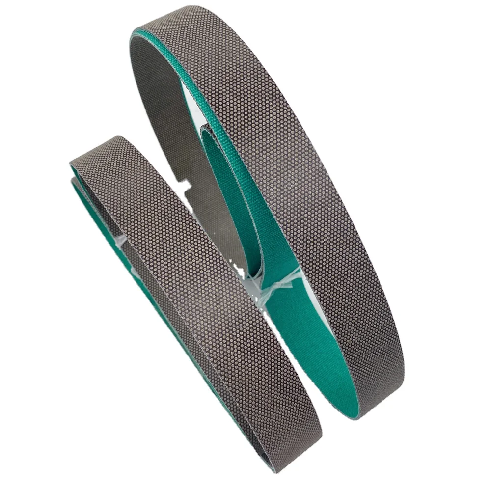 Абразивные инструменты Алмазный ленточный шлифовальный ремень для расширенного барабанного колеса 8 на 3