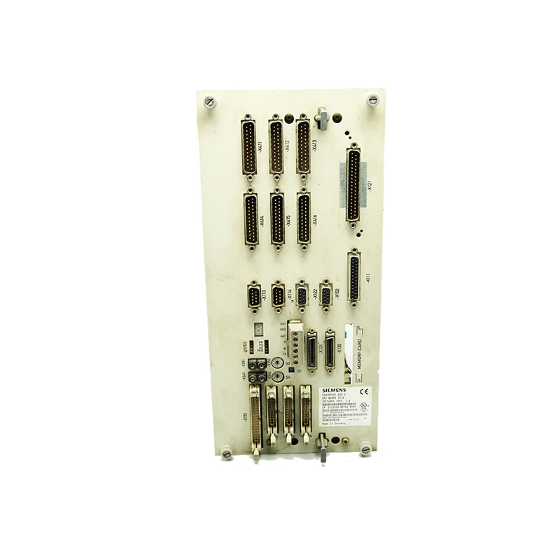 6FC5410-0AY01-0AA0 Siemens SINUMERIK 810D CPU 810DE CCU1 используемый