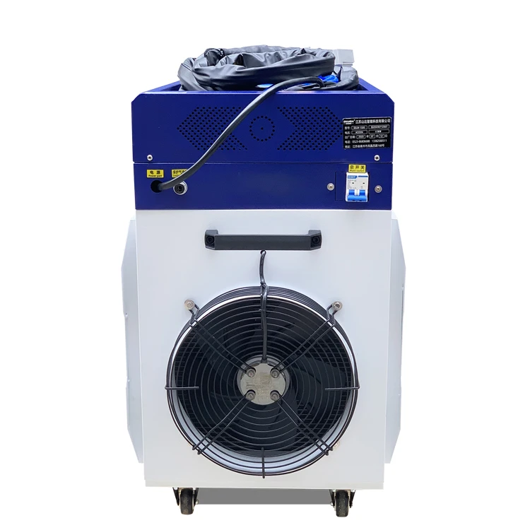 NEW Handheld Laser Welding 10m fiber optic cable Fiber Welding Automatic Machine