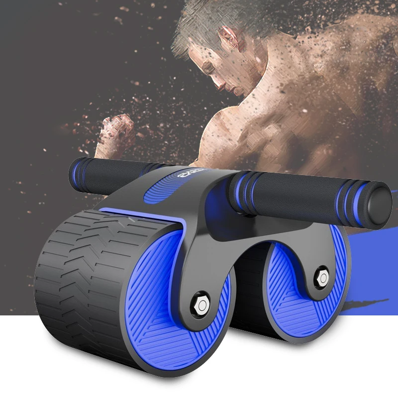 Personalised Multifunctional Abdominal Wheel Home Exercise Abdominal Muscle Wheel