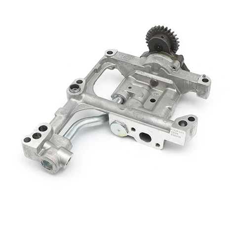 Масляный насос 4132F071 для Perkins 1104D-44T/1104C-44TA Caterpillar 312D/315D/313D двигатель C4.4/3054