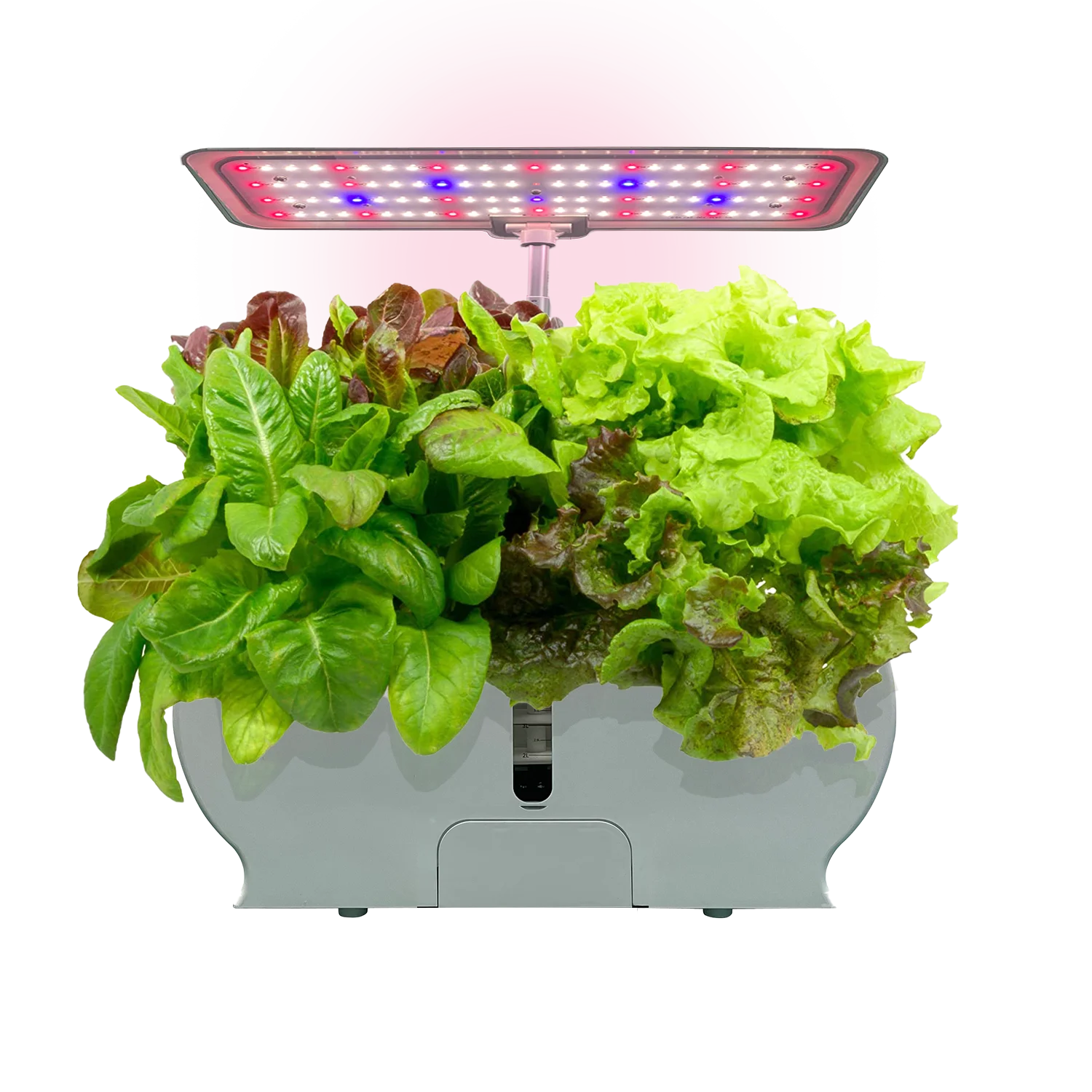 Hydroponic Growing Systems Smart Hydroponic Indoor Garden Kit Automatic Growing System