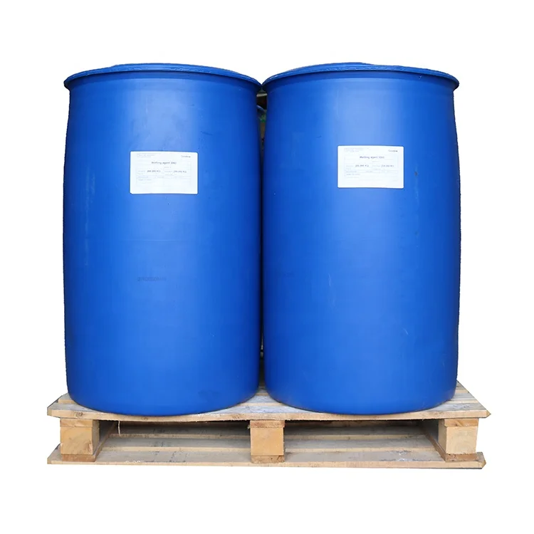 Silicone surfactant wetting agent liquid water wetting agent