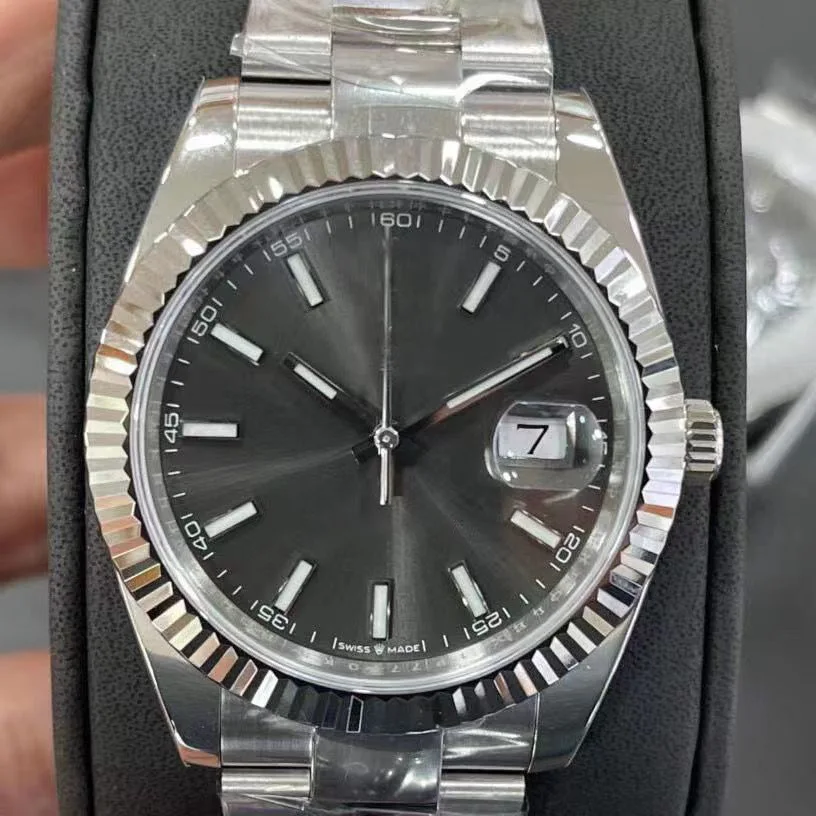 3 Atm water resistant luxury mechanical chronograph watches brand watch High Quality customized logo wrist watch