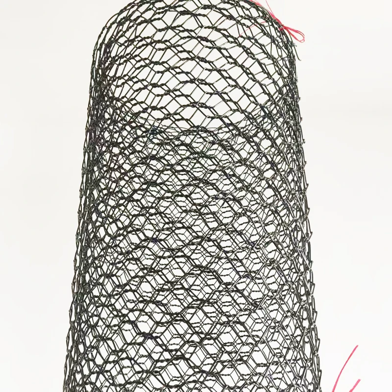 2.5mm 3.0mm Polyester Aquaculture Net Hexagonal Net Polyester Offshore Aquaculture Net