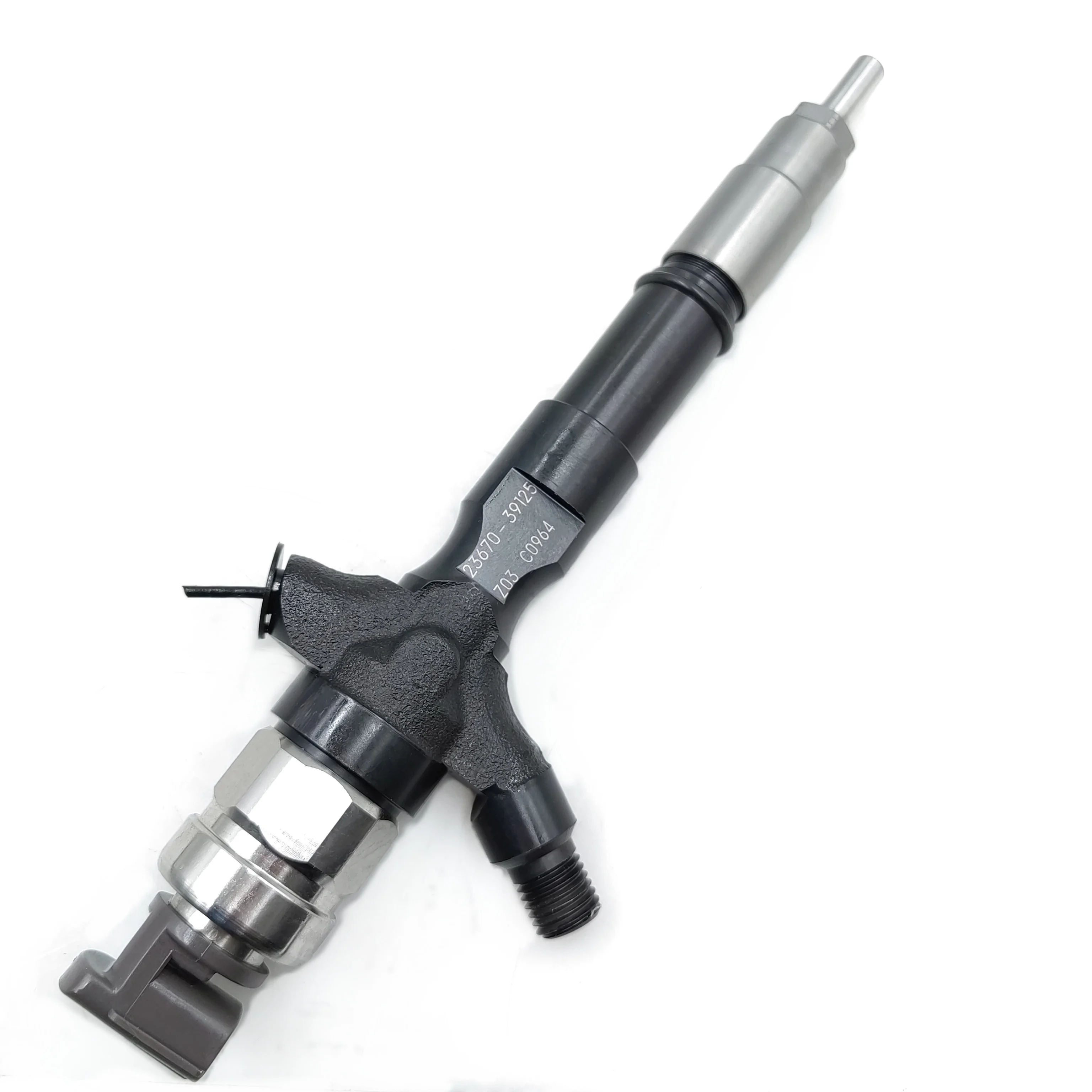 Common Rail Injector Diesel Engine Fuel Injector 23670-30090 Injector Assembly 23670-39125 23670-39126 095000-6011 For TOYOTA
