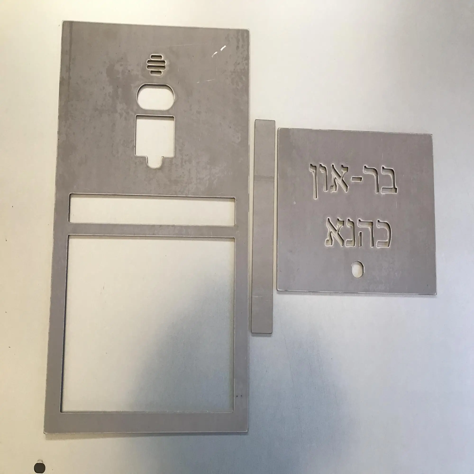 Sheet Metal Anodized Powder Coated Painting Box Fabrication Aluminum Enclosure for Electronics