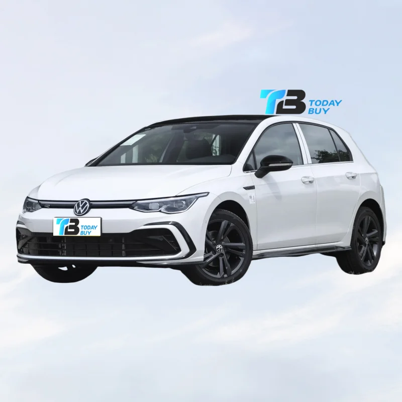 Volkswagen 2024 новая версия Мощный 200 км высокоскоростной бензиновый хэтчбек внедорожник VW Golf