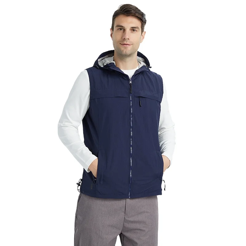 Radiation Resistance EMF shielding Waistcoat New Stop 5G Radiation proof Vest worker wear High Safety Good for Healthy