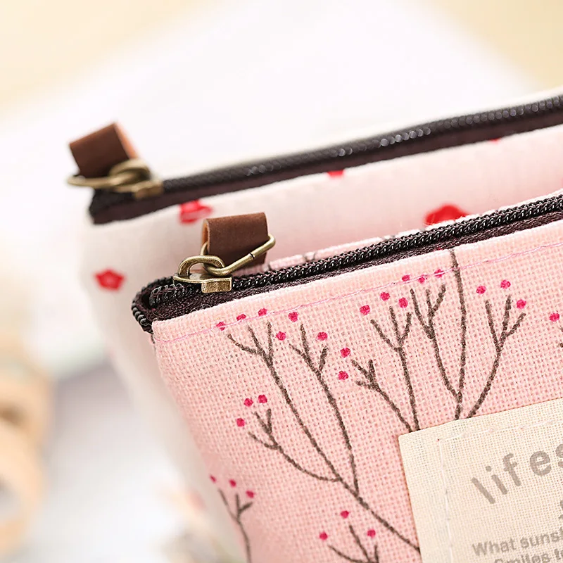 Wholesale New Cute Students Female Short Card Bag Mini Small Fresh Korean Coin Purse