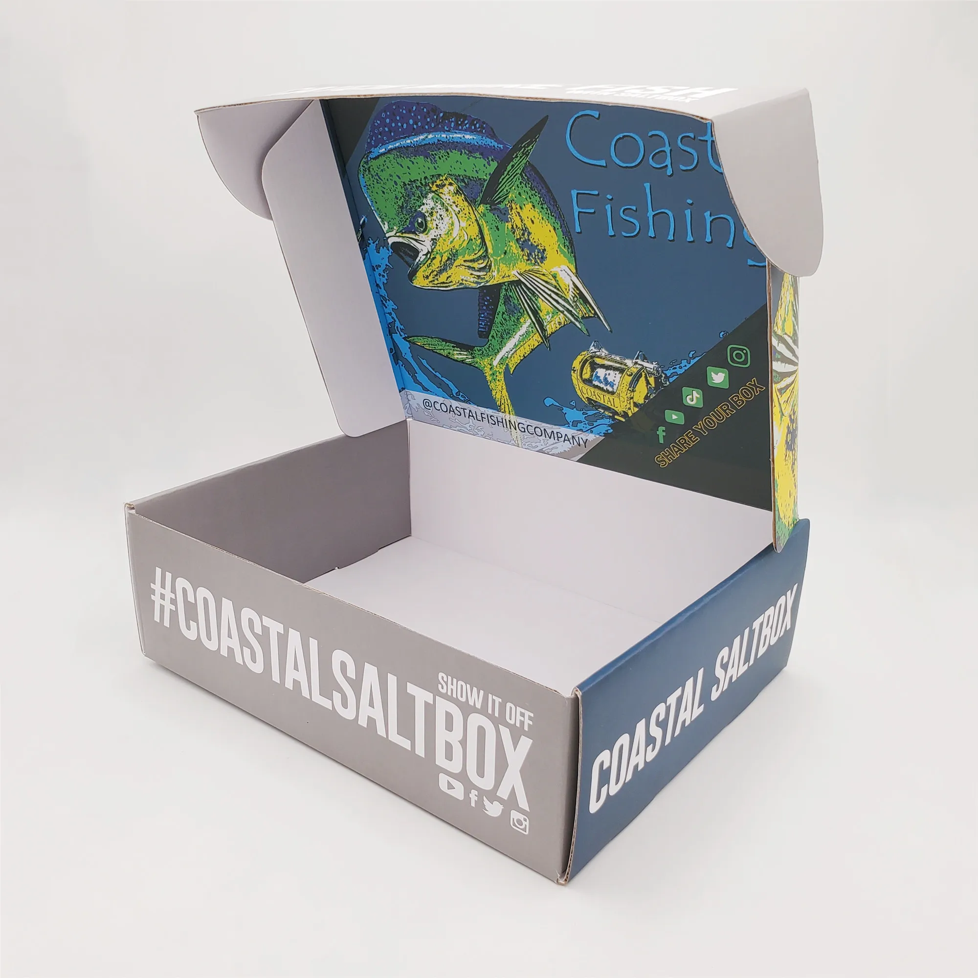 China manufacture Custom shoe/gift bottle box products corrugated packaging paper box