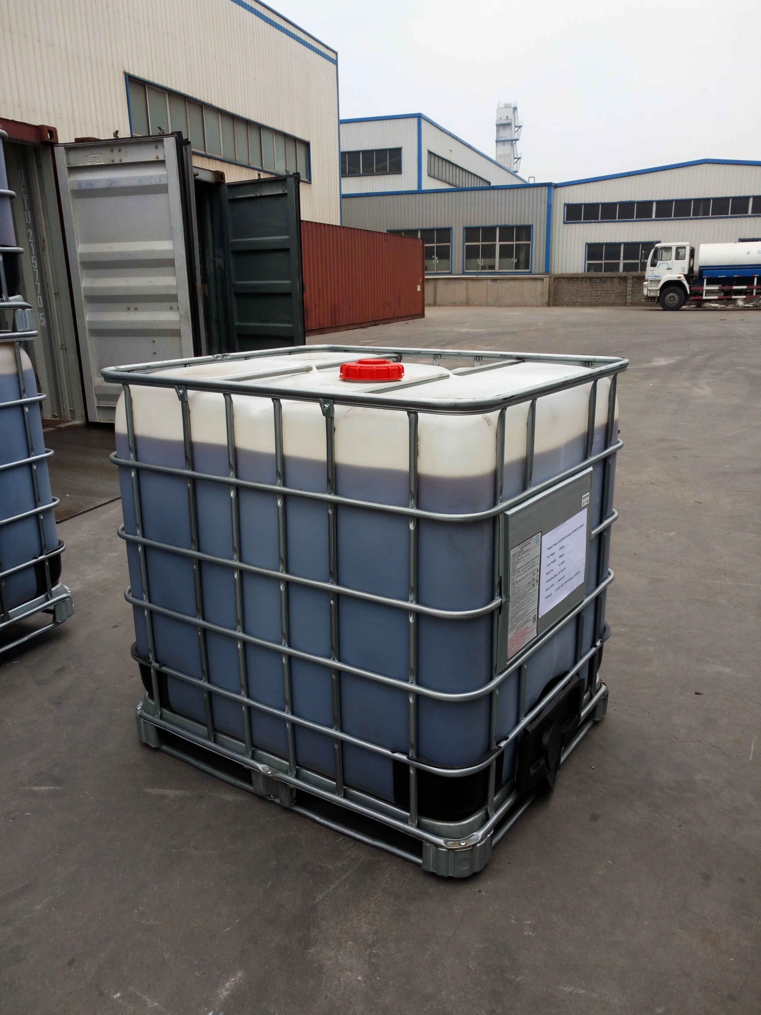 sodium alkyl hydroximic /Chemical Auxiliary Agent SODIUM ALKYL HYDROXIMIC ACID