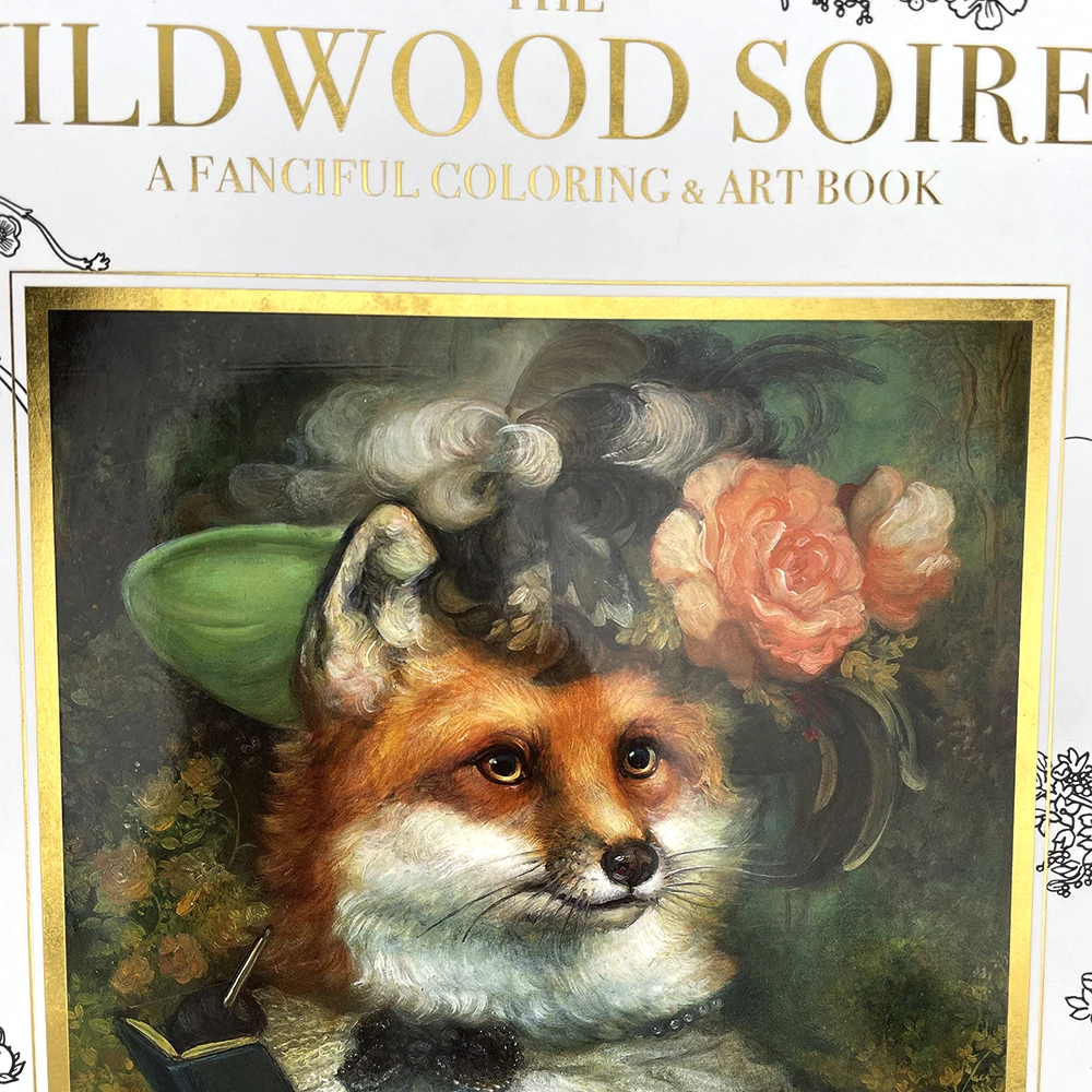 Children Coloring Book Printing Custom Kids Cartoon Drawing Book For Children Printing