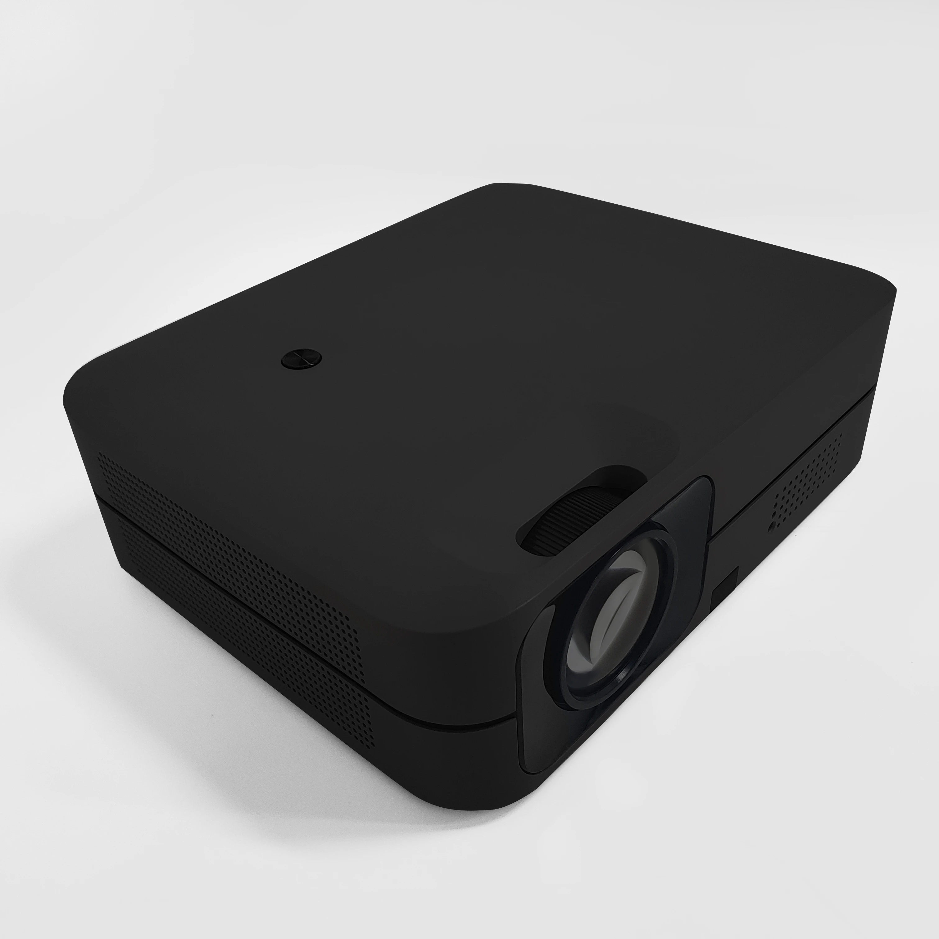 RocketPro X6001 1080P 8000 lumens video projector support 4k automatic keystone correction  multimedia home theater projector