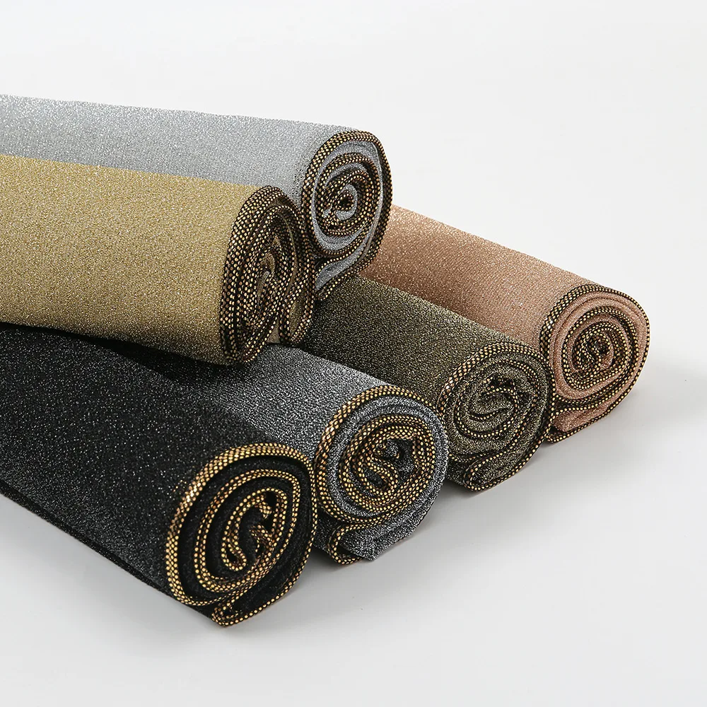 Shiny Stretchy Cotton Jersey Scarf Hijab cotton jacquard weave design high quality Muslim wholesale hijab