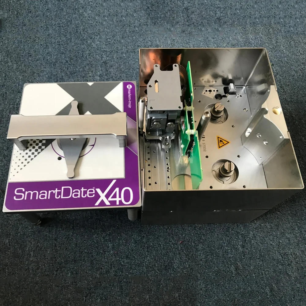 Date coding machine markem 32mm printhead X40 printer