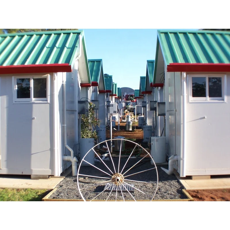 OSB PANEL Prefabricated house (flexible design)