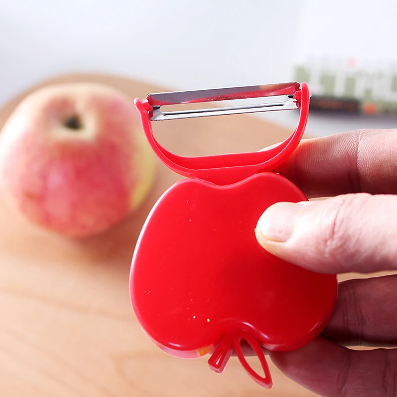 Best Selling Kitchen Gadgets Colorful Vegetable&Fruit Peelers