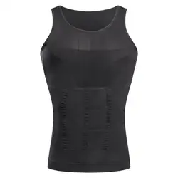 W006GY Seamed 70D Classic Firming Panels Cheap Waist Training Custom Elastic Tank Tops