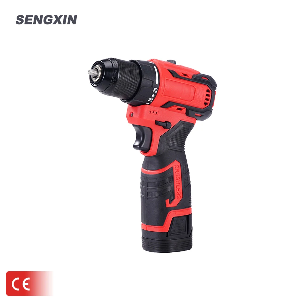 SENGXIN Drill Bits 10mm impact lithium electric drill lithium wireless cordless electric drill original
