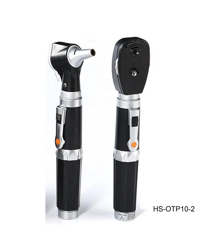 OTP10B-1convenient медицинская диагностика, удобный в использовании отоскоп, офтальмоскоп