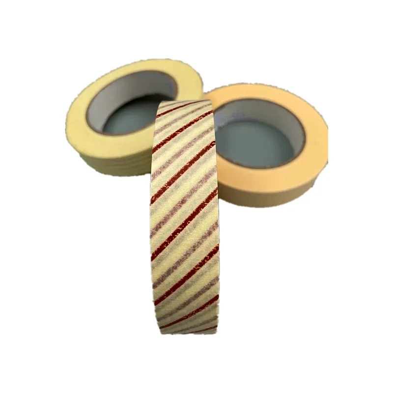 Sterile control eo gas sterilization chemical indicator tape roll adhesive packing tape