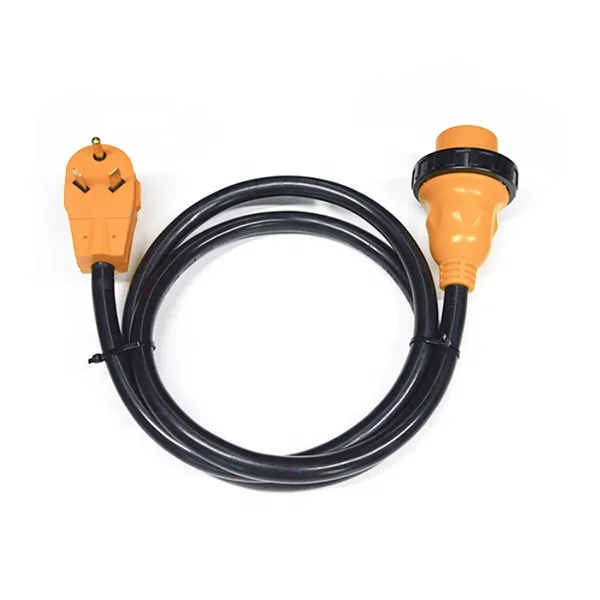 TT-30P для L5-30R RV 30amp RV удлинитель 6Ft RV шнур электропитания от сети переменного тока для проточный водонагреватель Электрический водонагреватель Camper CUL перечислены