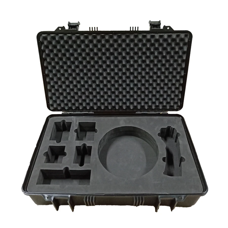 tool case hardware cases storage box plastic transport case carry toolbox