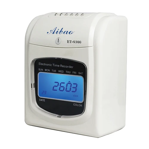 Aibao/biash время записи, S-210