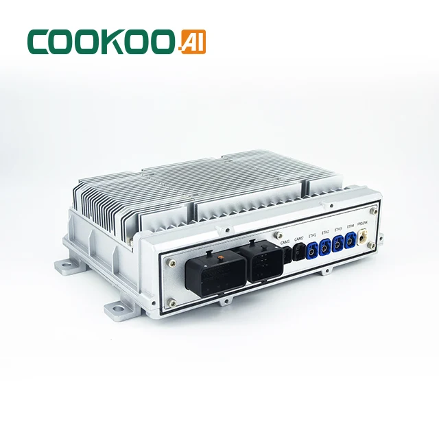 Automotive Driving Computing Platform AWU401 Car Computer Customization of Self-driving Vehicles Embedded AGX Xavier Module