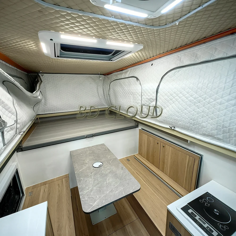 fiberglass folding camper trailer for sale