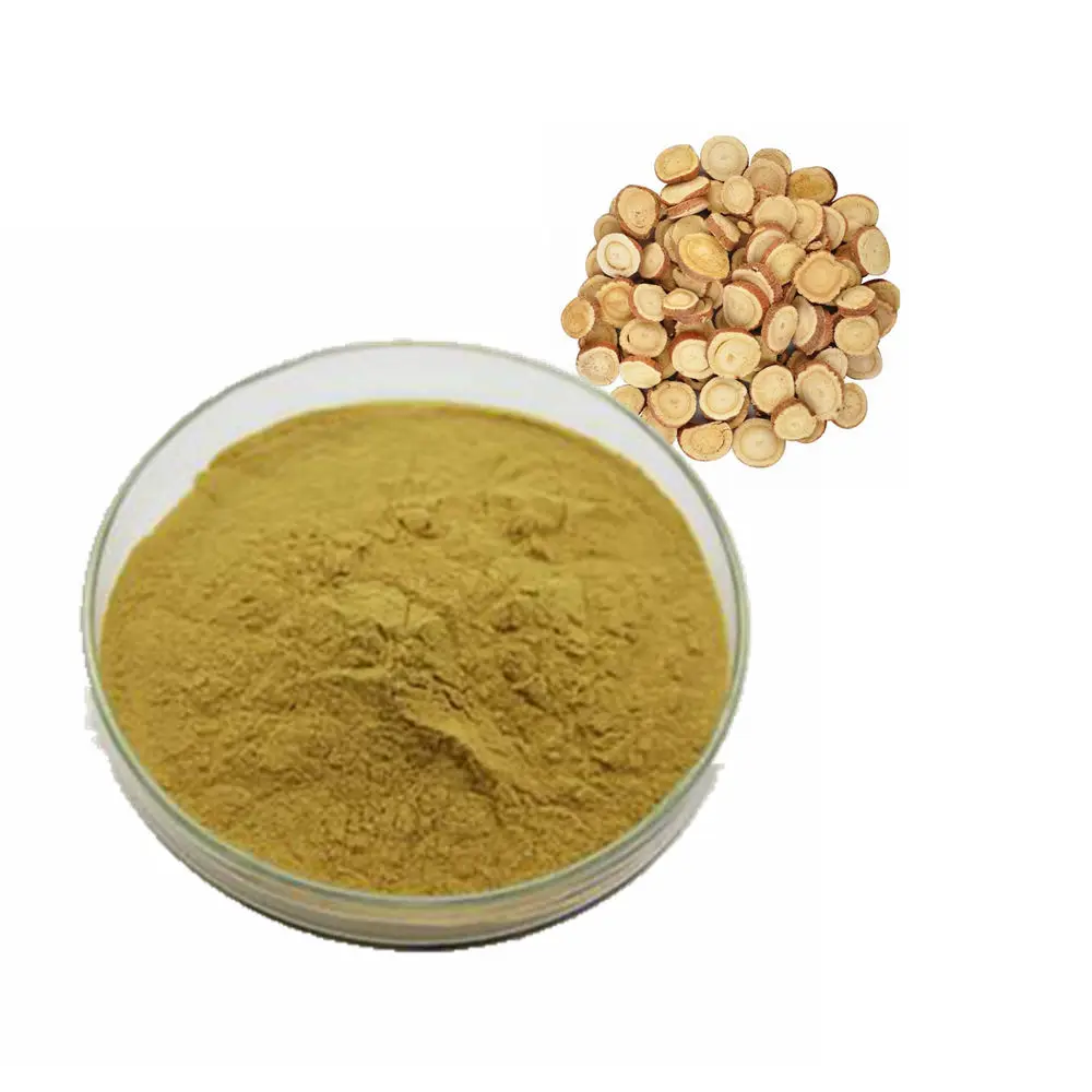 Traditional Chinese Medicine High Quality Radix Rhizoma Glycyrrhizae Natural Licorice Root Extract