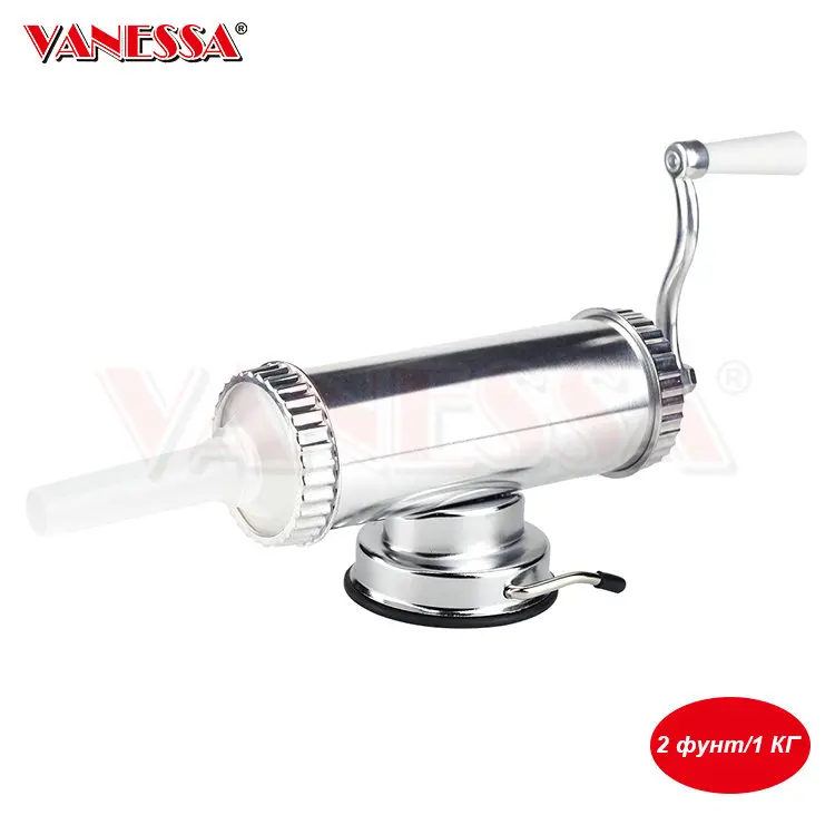 1КГ шприц колбасный ручной с присоской