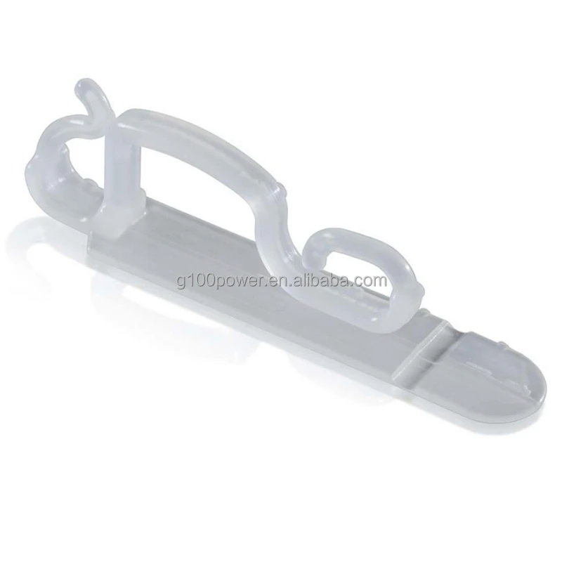 Gutter guard Christmas Light Clips for C9 C7 C6 Mini light string