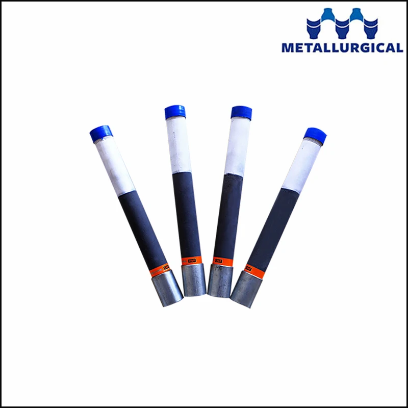 Daiwa/Shinto/Anaya Calorised & Ceramic Coated Oxygen Lance Pipe  Widely Used In Basic Oxygen Furnace