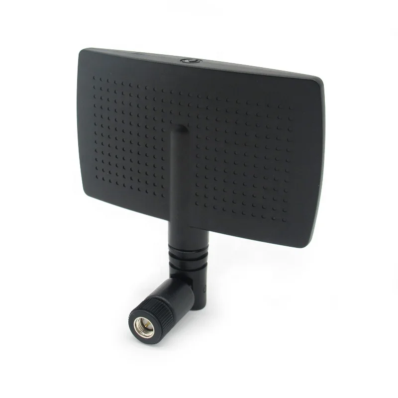 2.4G 8dbi High Gain WIFI/MIMO/WLAN Antenna Enhance Signal Directional Flat Panel Antenna For Remote Control Wireless Routing